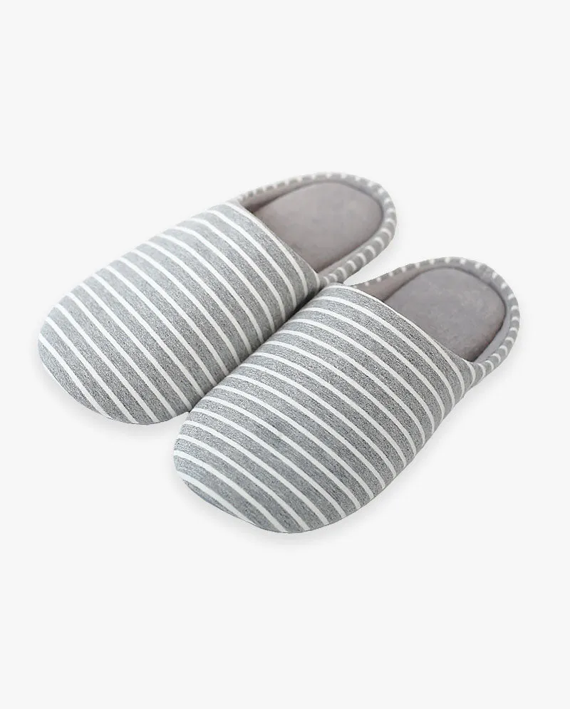 IC GURL - Closed Toe Warm House Slipper