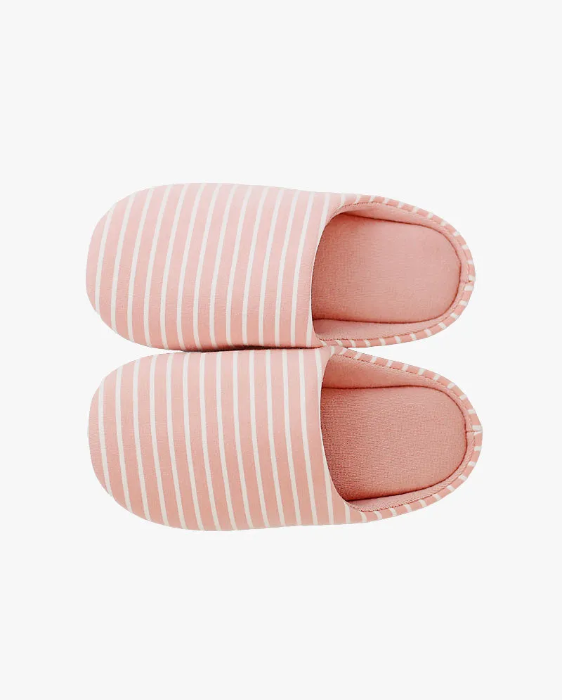 IC GURL - Closed Toe Warm House Slipper