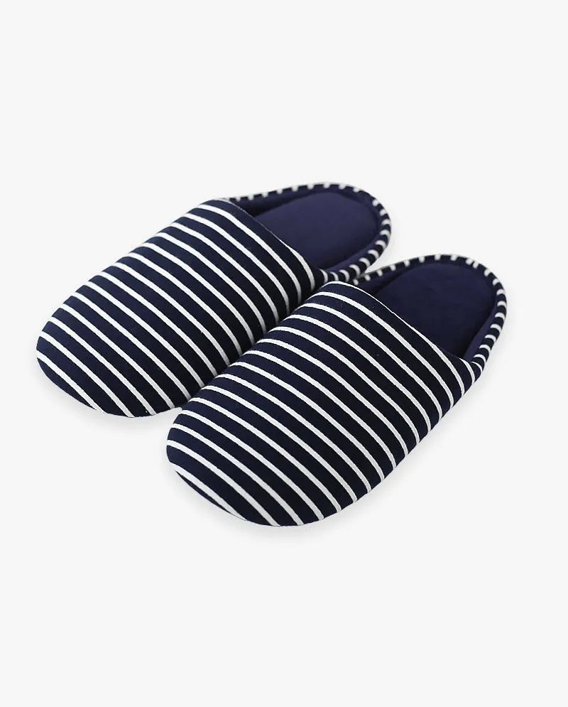 IC GURL - Closed Toe Warm House Slipper