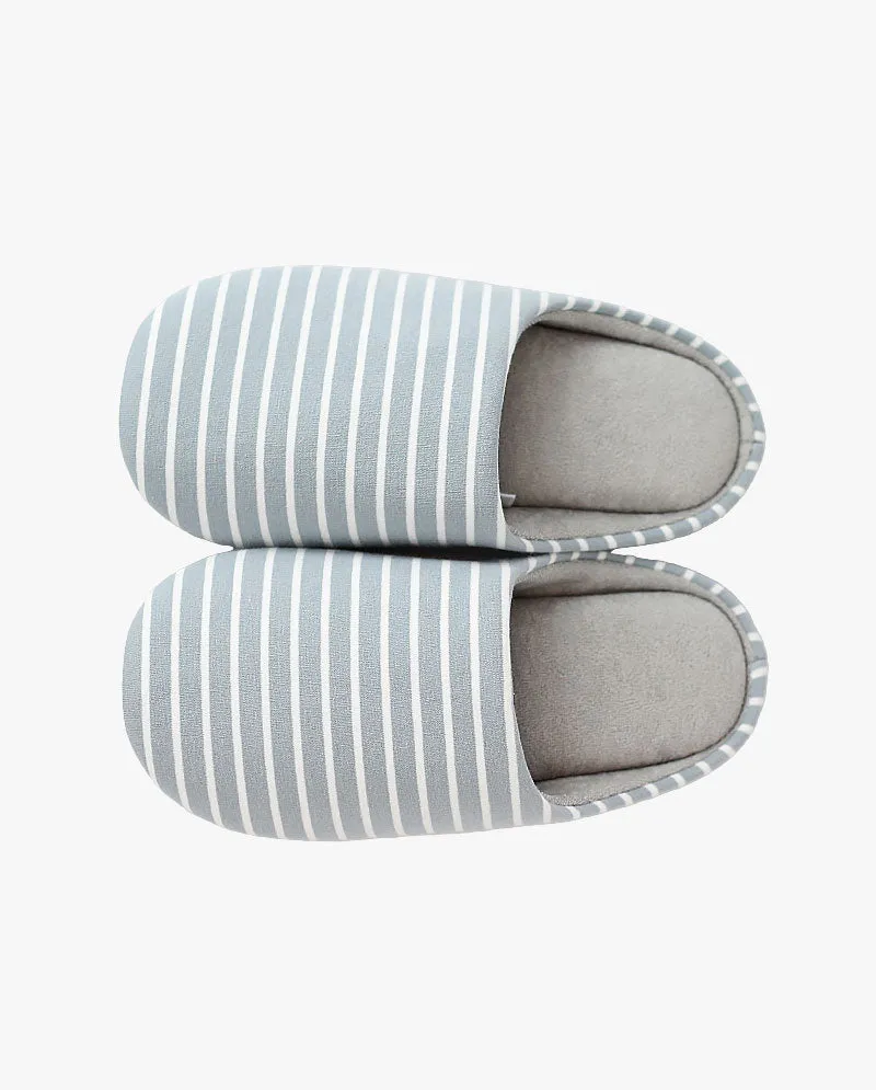 IC GURL - Closed Toe Warm House Slipper