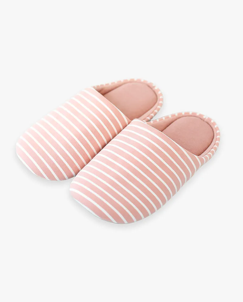 IC GURL - Closed Toe Warm House Slipper