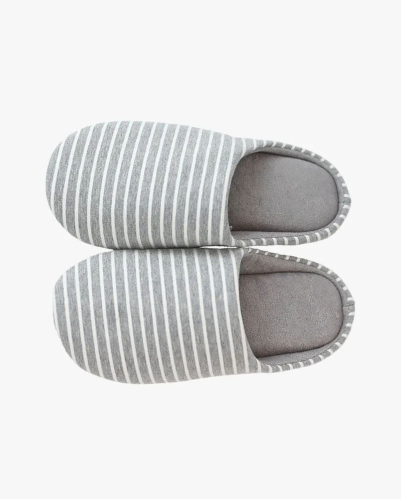 IC GURL - Closed Toe Warm House Slipper