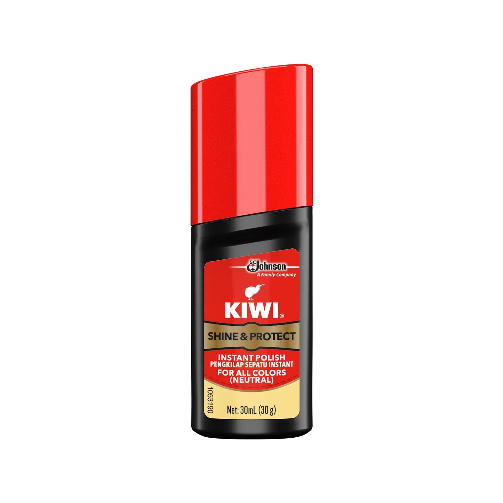 KIWI Wax Rich Shine & Protect Liquid Neutral