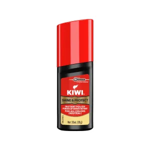 KIWI Wax Rich Shine & Protect Liquid Neutral