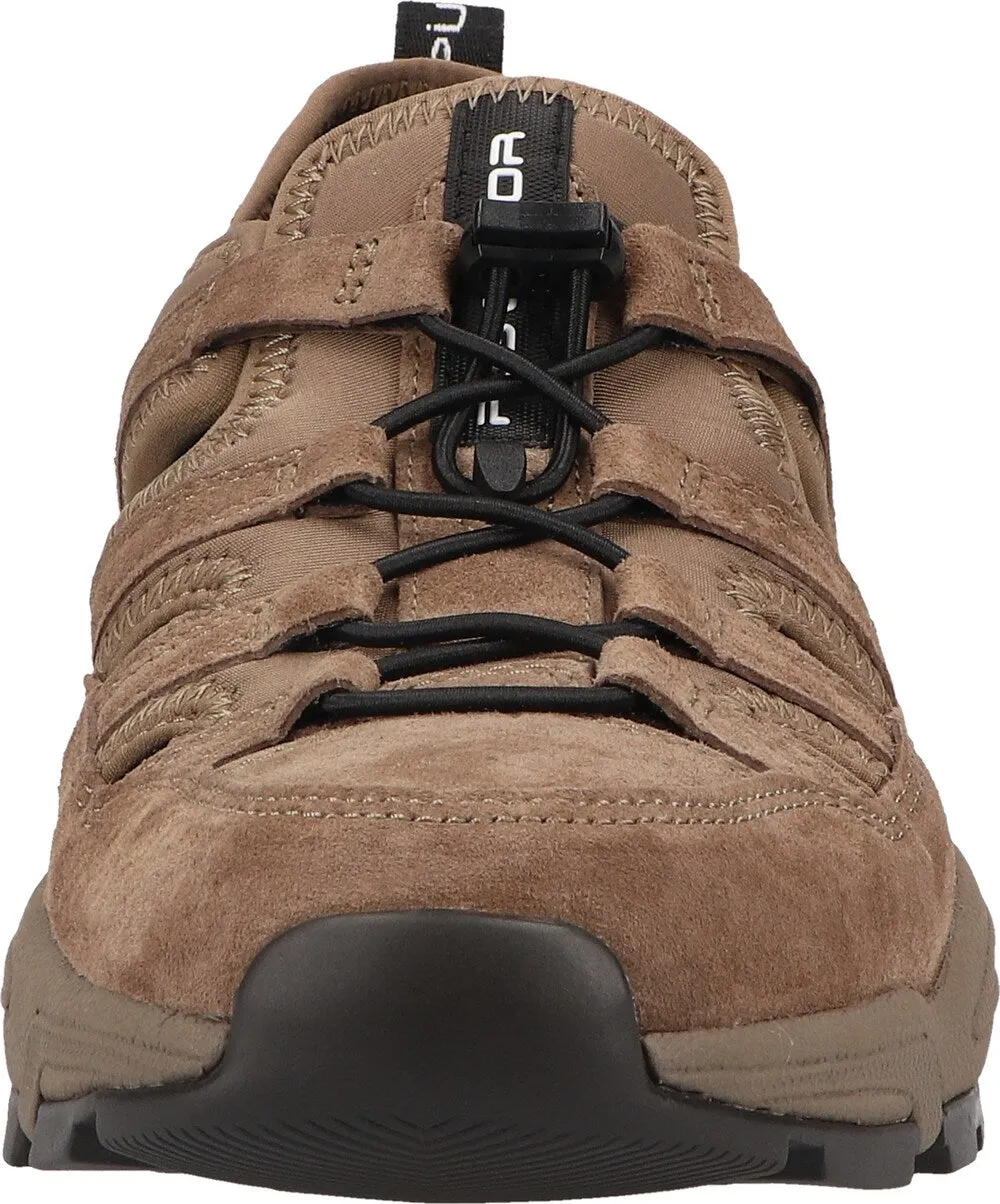 Lace-up sports shoes Pius Gabor, light brown