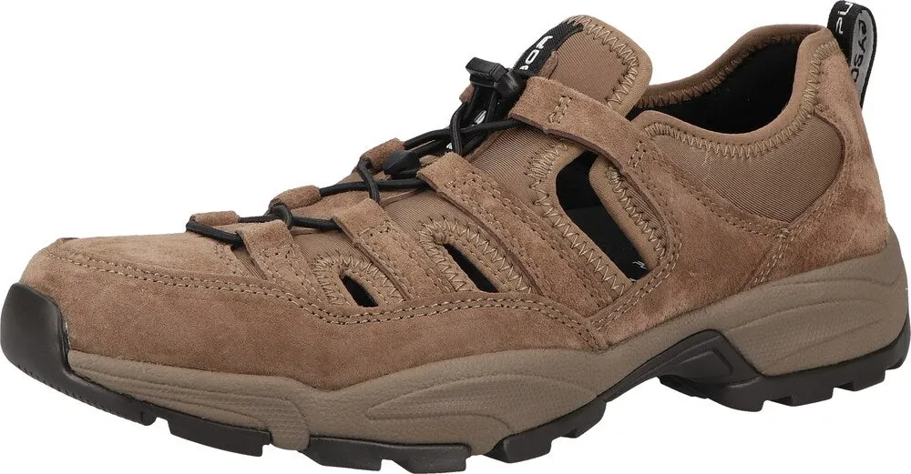 Lace-up sports shoes Pius Gabor, light brown