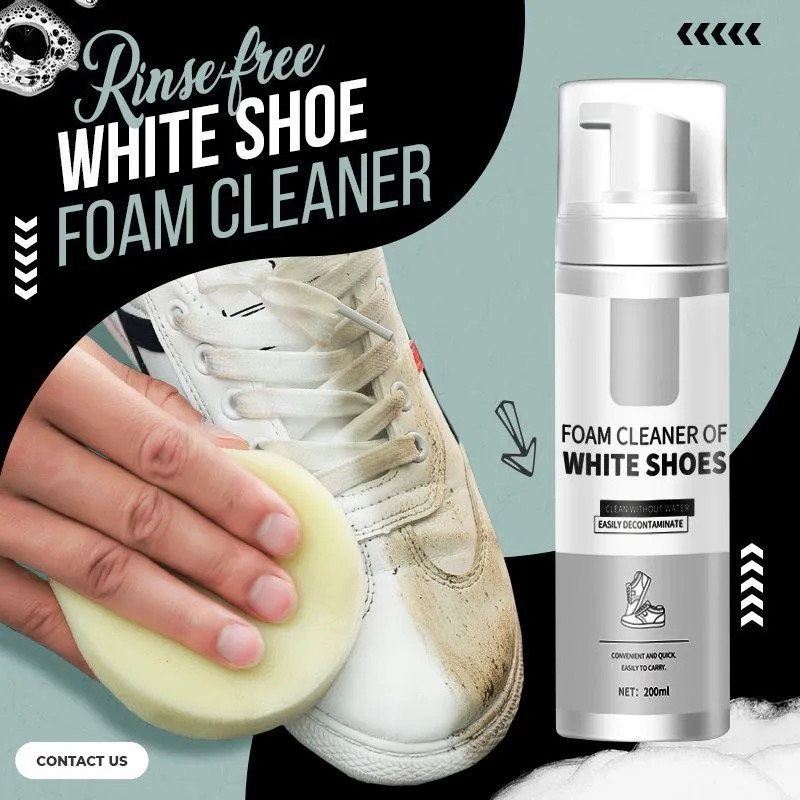 Little White Shoe Cleaner