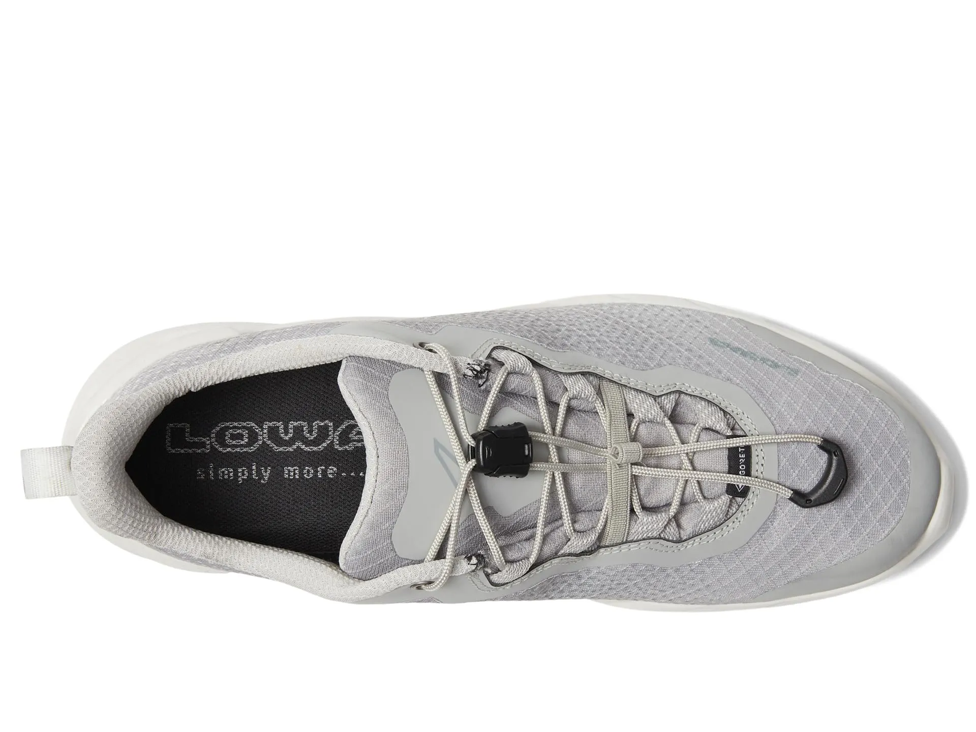 Lowa Merger GTX Lo trekking shoes, light gray