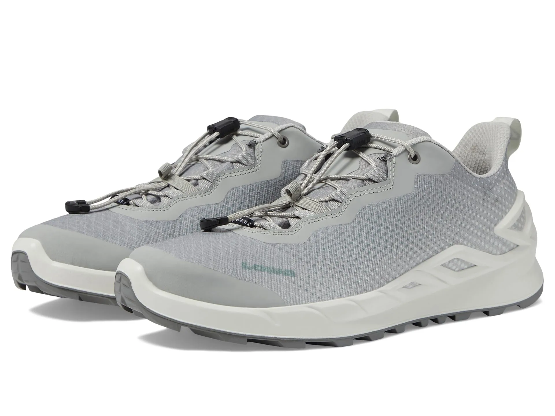 Lowa Merger GTX Lo trekking shoes, light gray