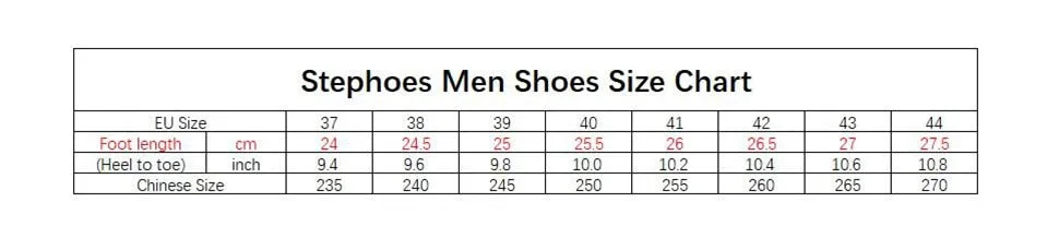 Luxury Men's Pointed Toe Ankle Boots