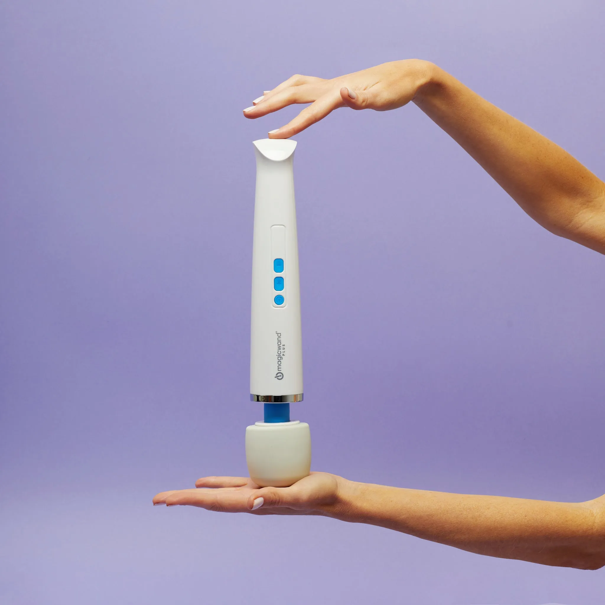 Magic Wand Plus Massager