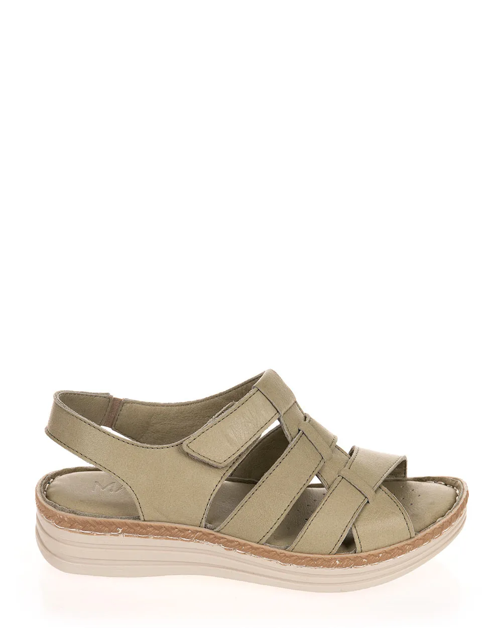 Mago Freda Scorpion Leather Sandal