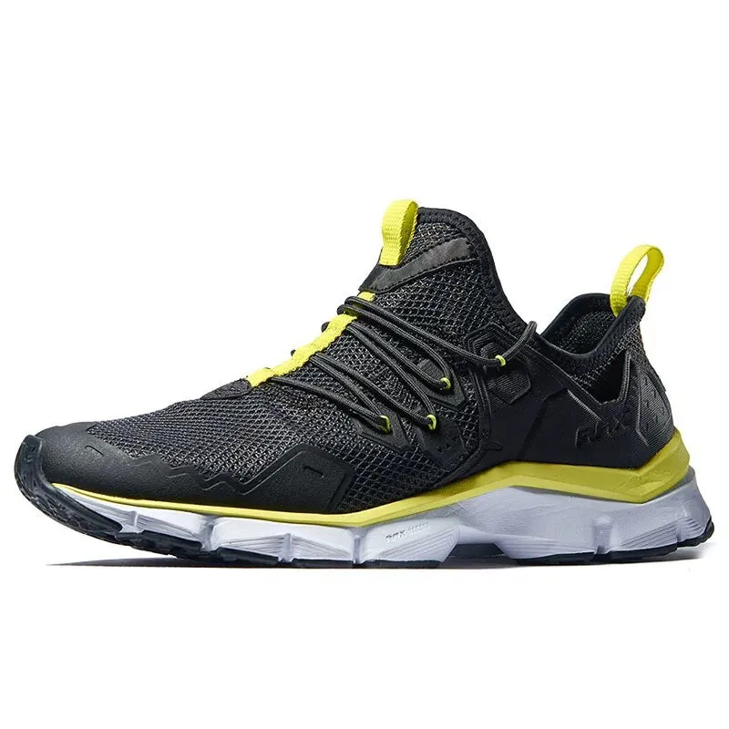 Men's Cushioning Running Shoes Safe Night Running Outdoor Sports Brand Sneakers Men Trekking Shoes Male Gym Running Shoes