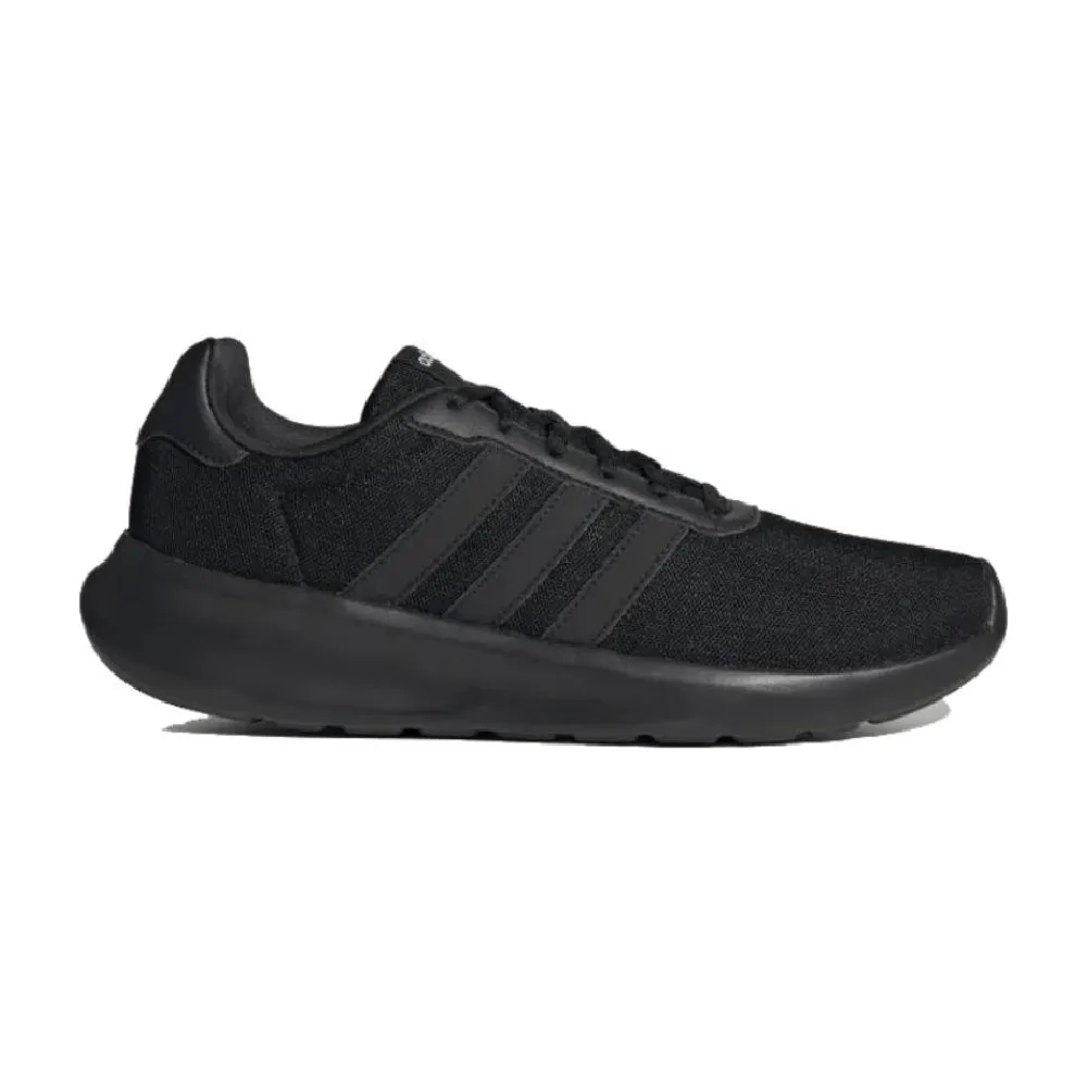 Men's Lite Racer 3.0 Running Shoe (Core Black/Core Black/Grey Six)