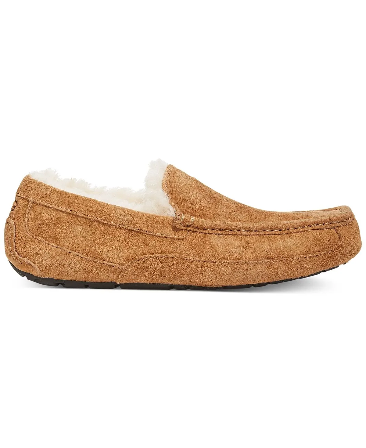 Men's moccasins ascot UGG, brown