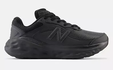 Men's New Balance Fresh Foam X 840F Slip Resistant MW840FB1 Color: Black