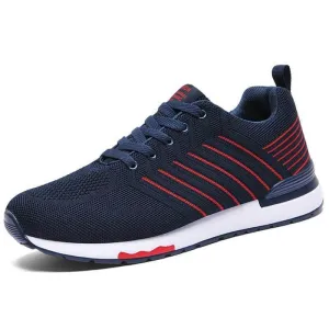 Mens Trainer Footwear Shoes