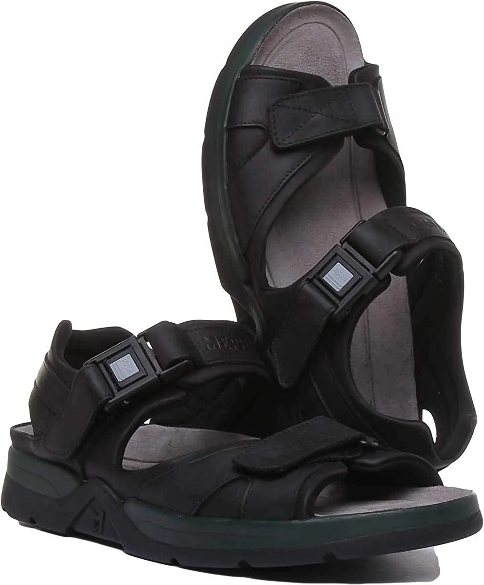 Mephisto Men's Shark Sandals