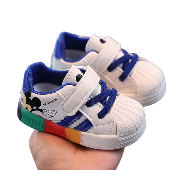 Mickey Toddler Shoes Unisex