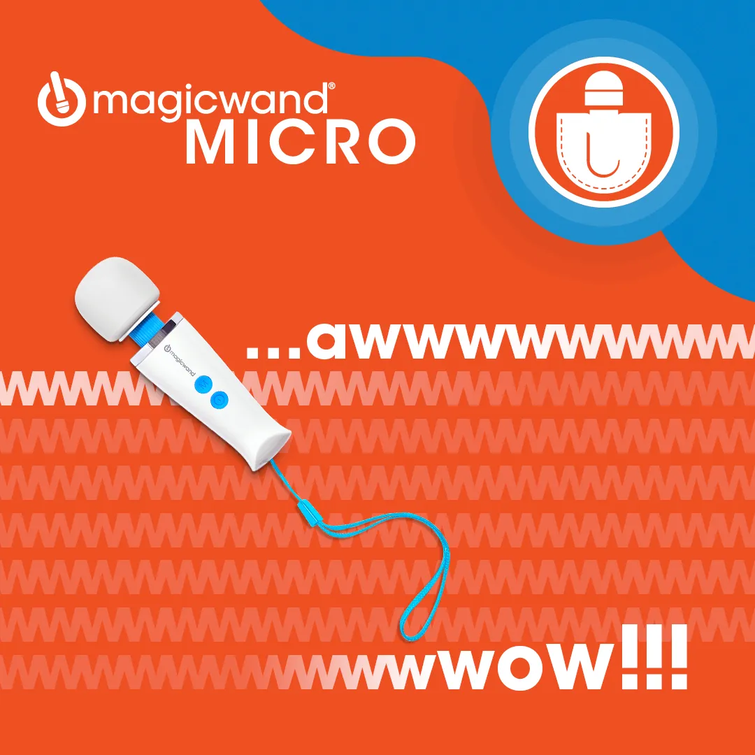 Micro Magic Wand