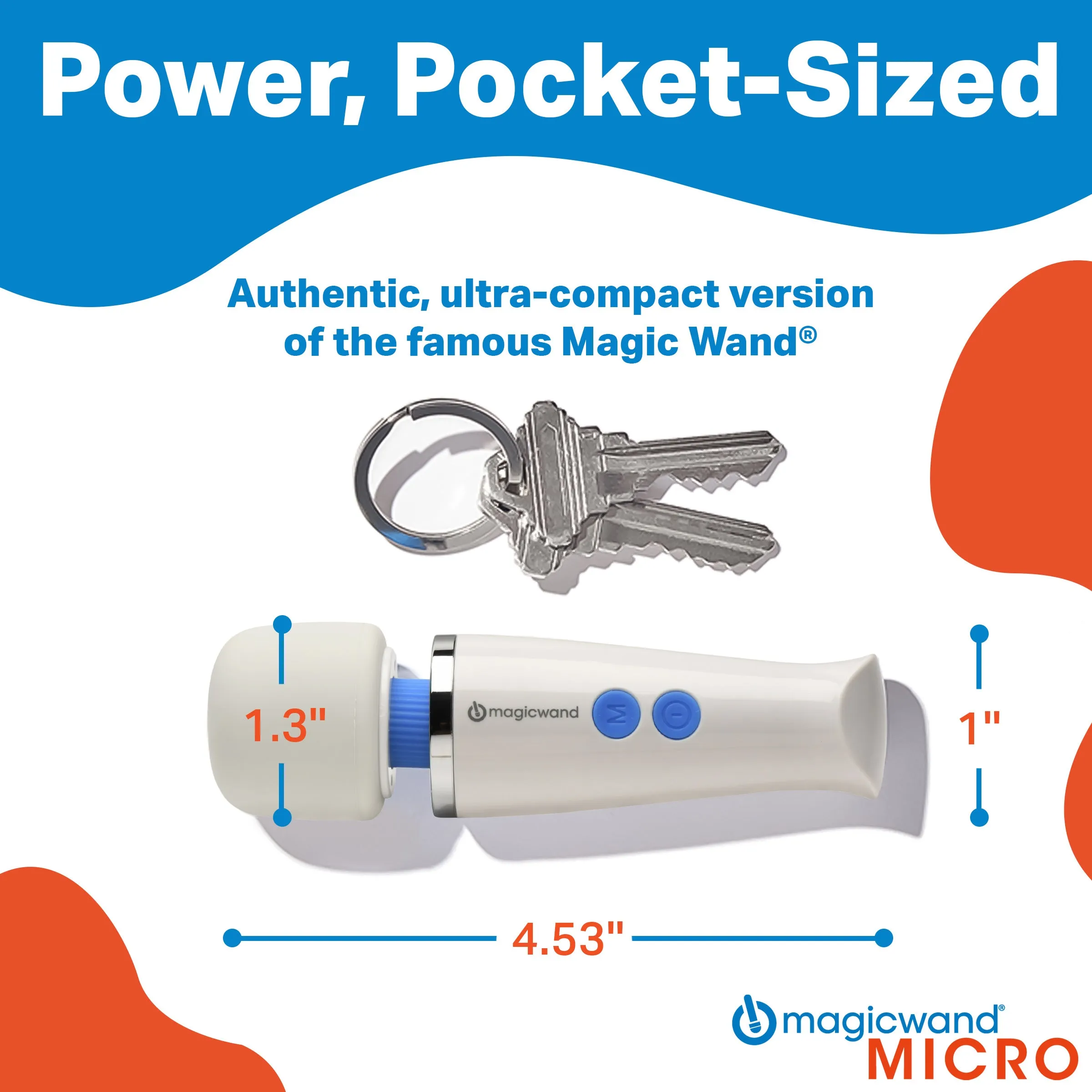 Micro Magic Wand