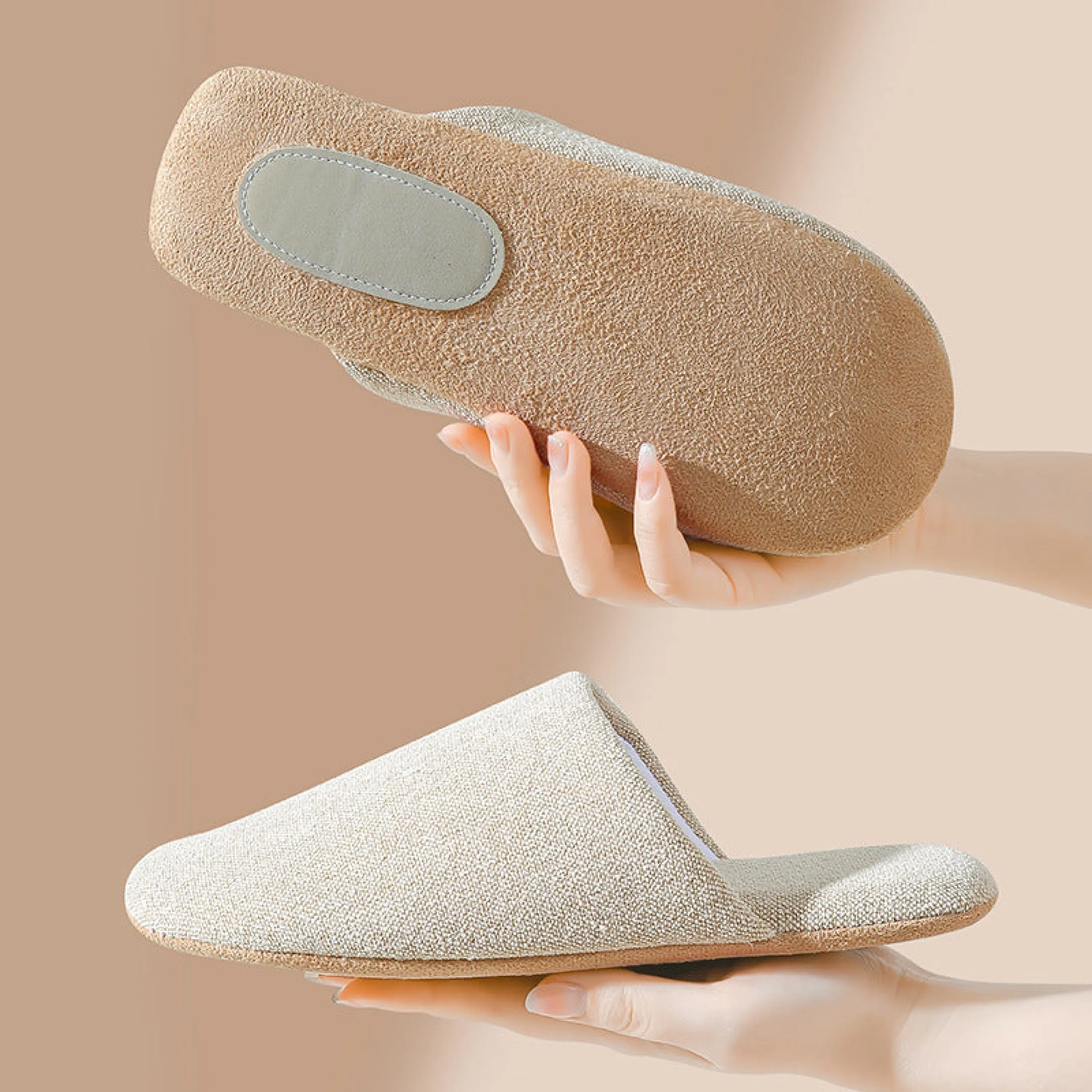 Modern House Slipper / Pink