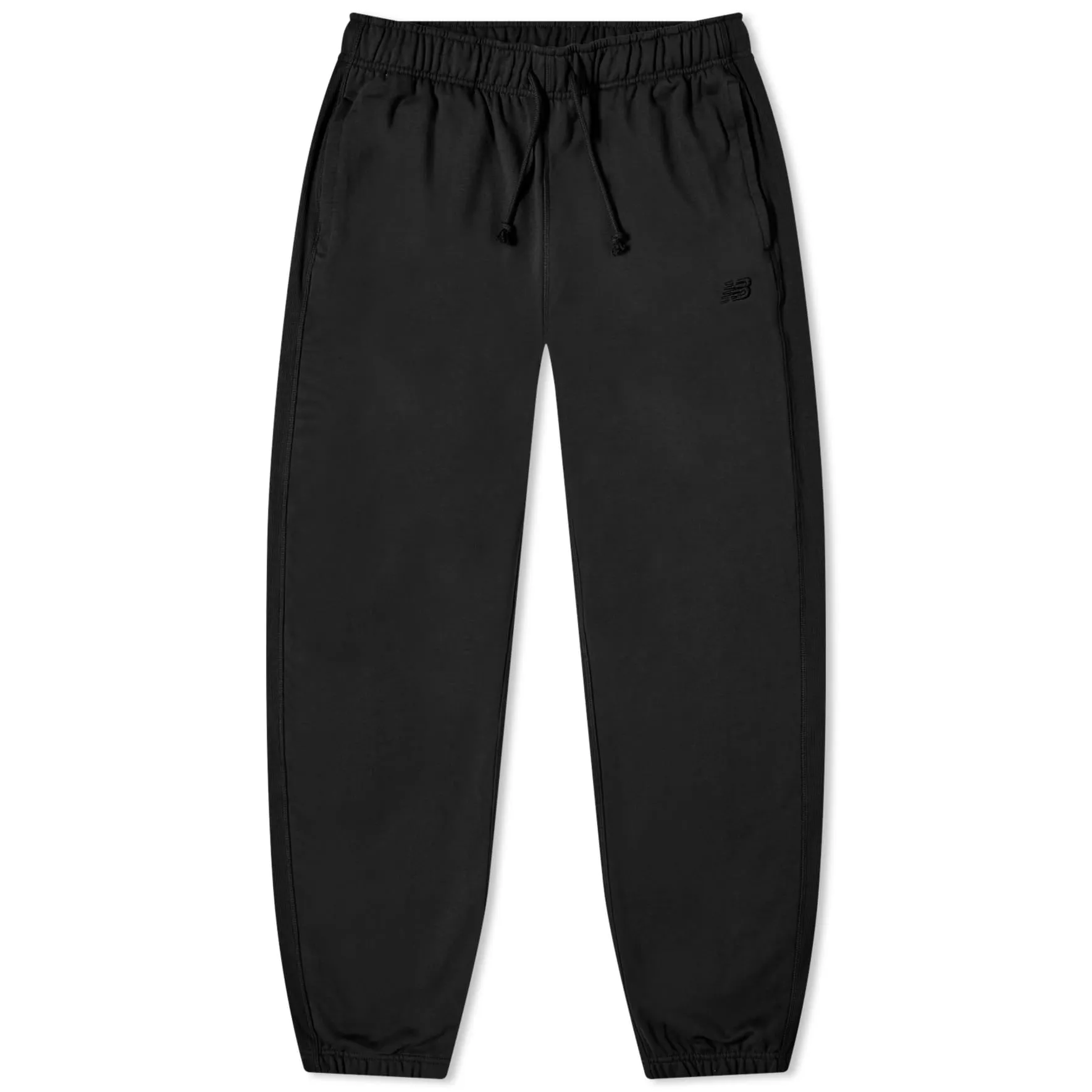 New Balance NB Athletics French Terry joggers, black