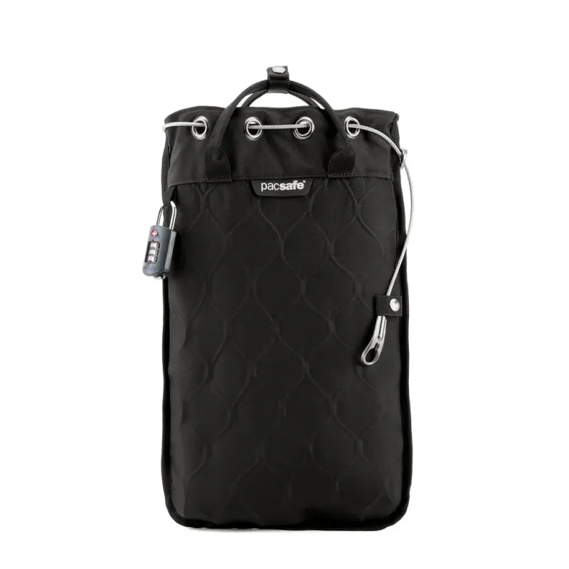 Pacsafe Travelsafe 3L Gii Portable Safe - Black