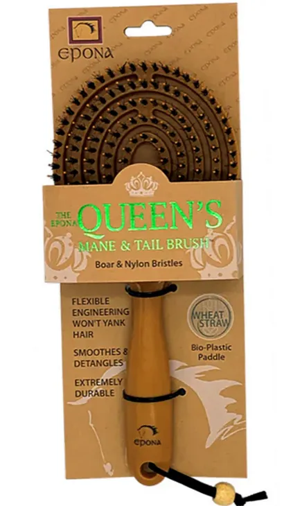 Queen's Brush - Royal Mane & Tail Brush