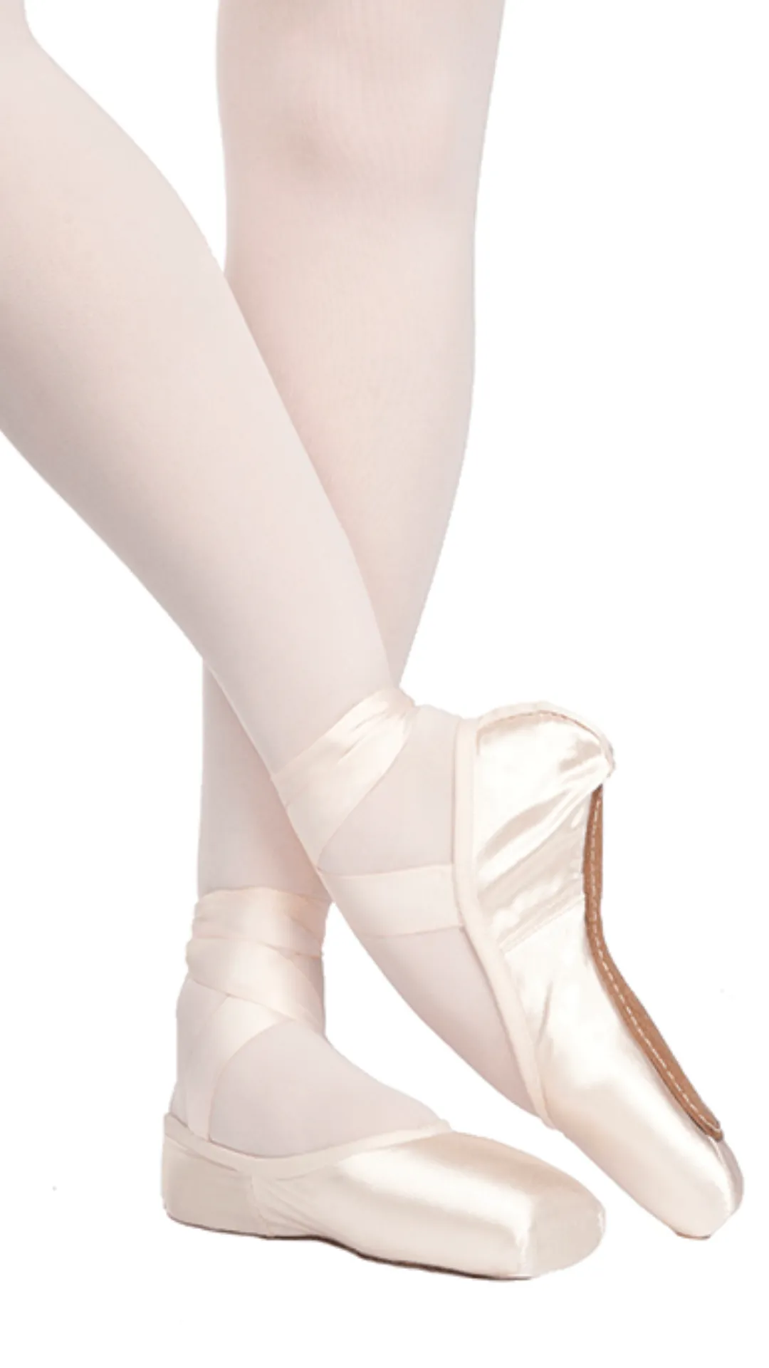 Rubin Pointe Shoe - Flexible Soft (FS)