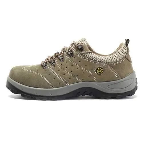 Safe Outdoor Working Shoes for Men