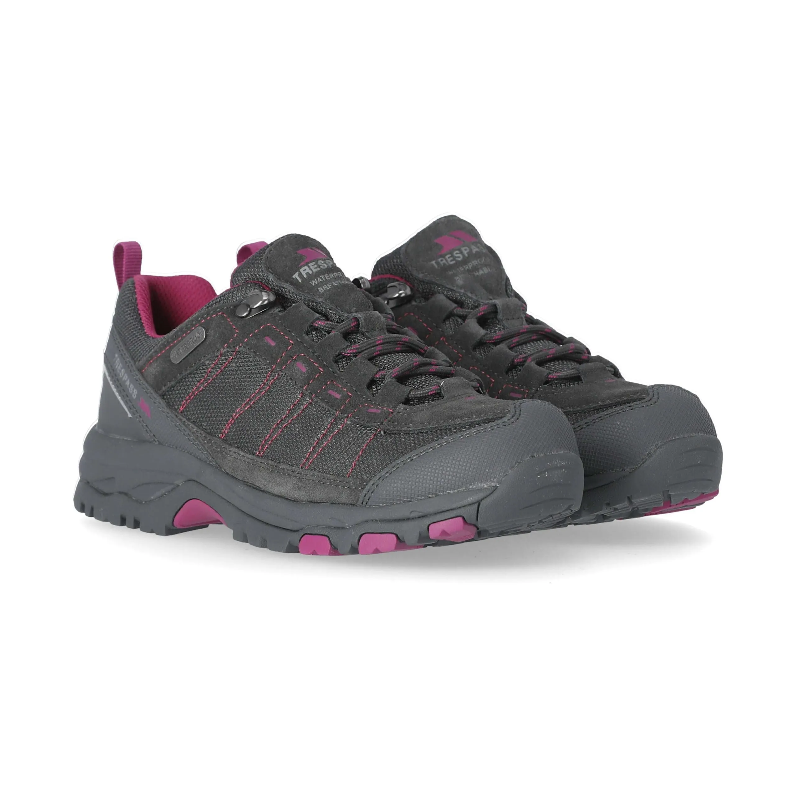 Scree Women's Trail Shoes in Castle