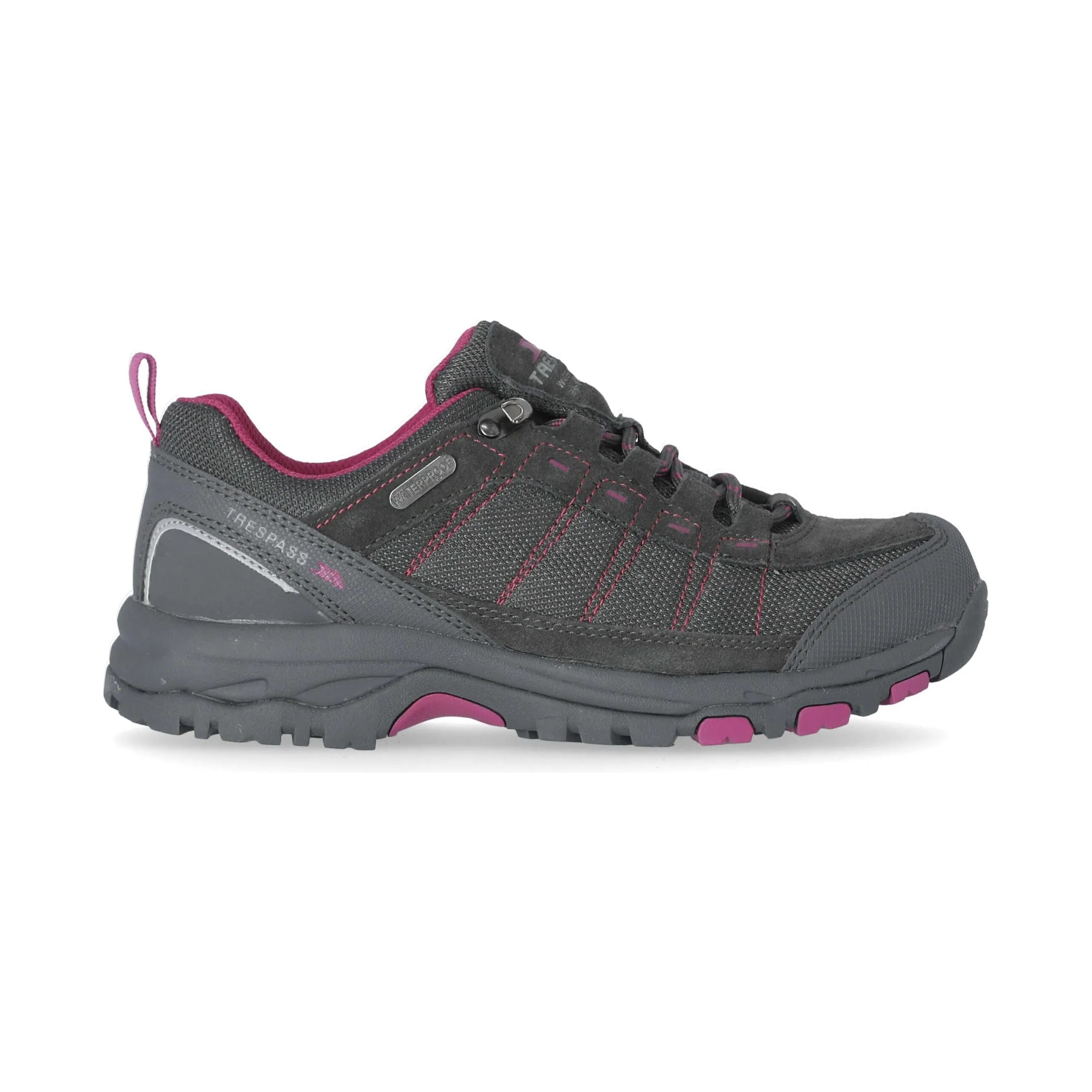 Scree Women's Trail Shoes in Castle