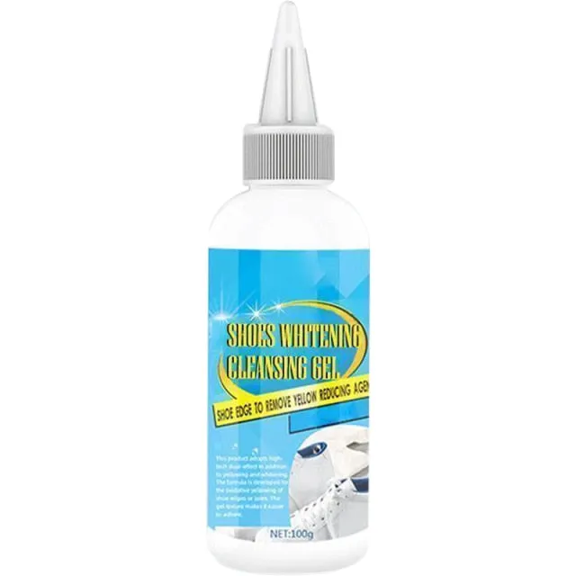 Shoes Whitening Cleansing Gel