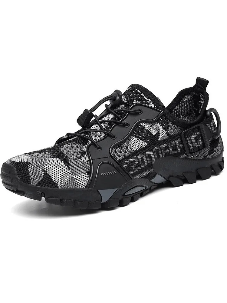 Trekking Flexible Hiking Boots / Sports Breathable Shoes - SF0276