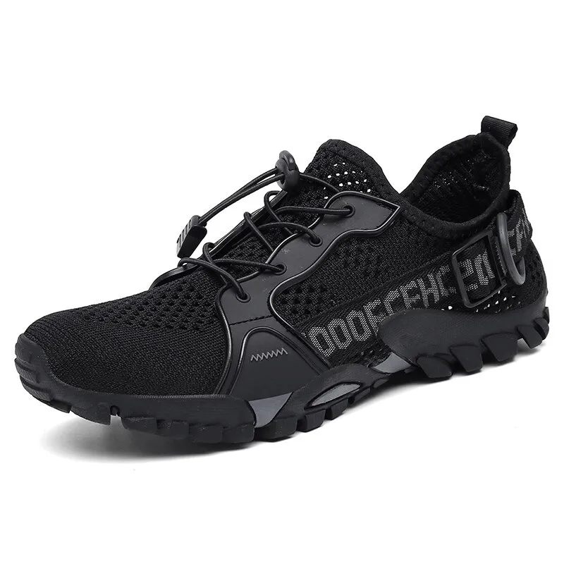 Trekking Flexible Hiking Boots / Sports Breathable Shoes - SF0276