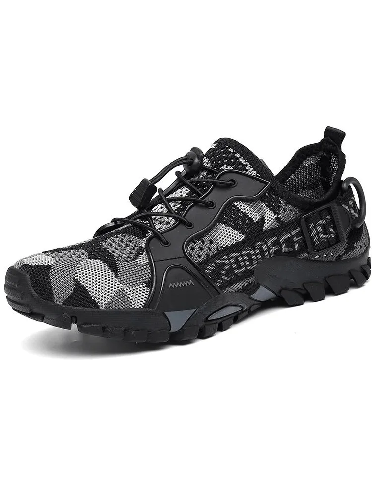 Trekking Flexible Hiking Boots / Sports Breathable Shoes - SF0276