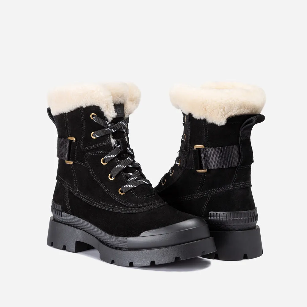 Ugg Alex Lace-Up Boots