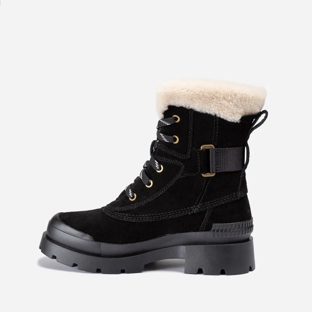 Ugg Alex Lace-Up Boots