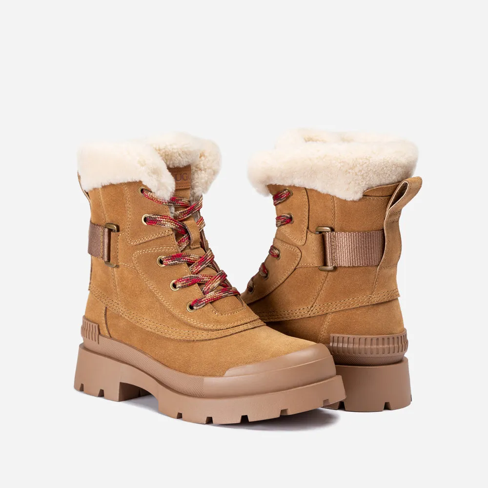 Ugg Alex Lace-Up Boots