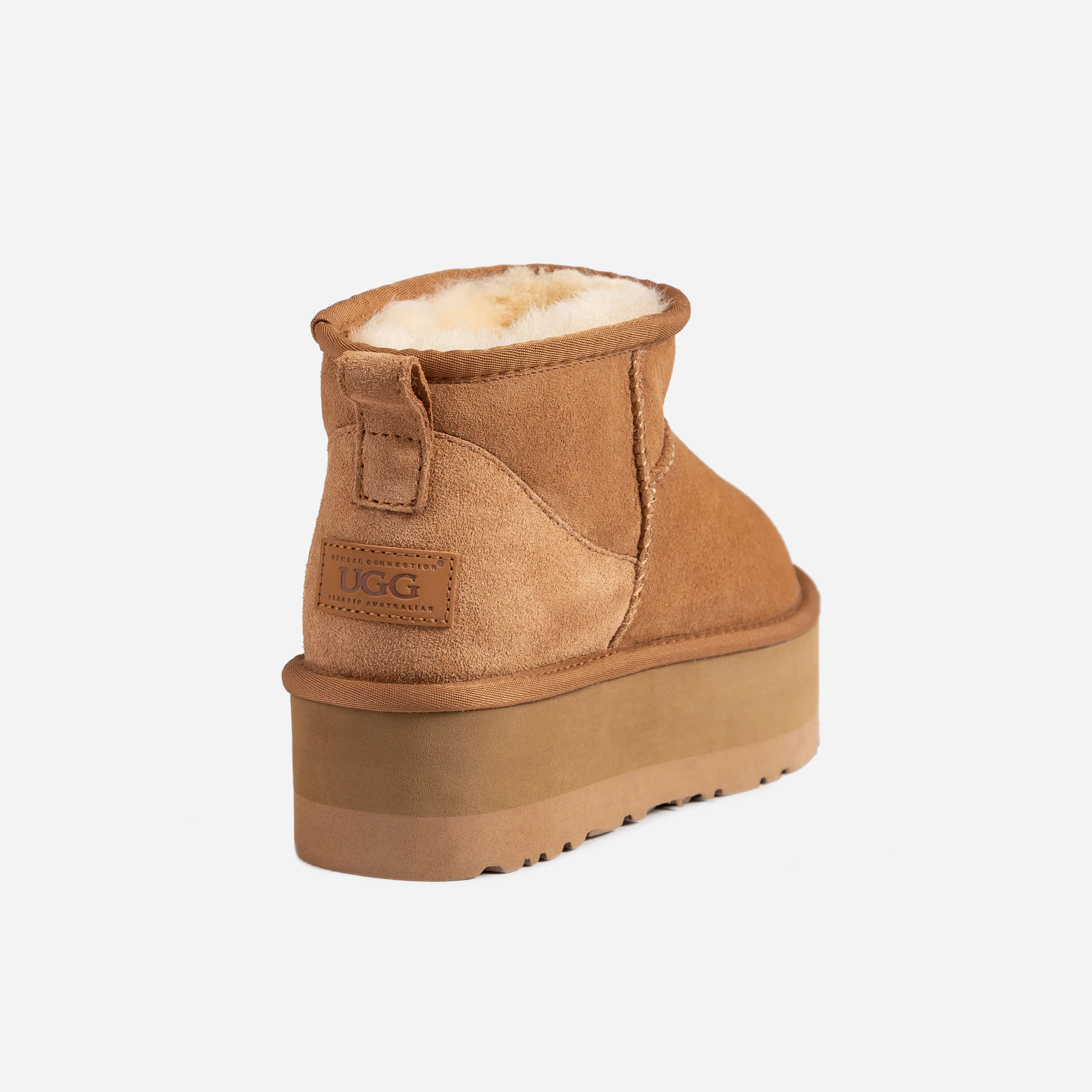 Ugg Classic Platform Ultra Mini Boots (5cm)