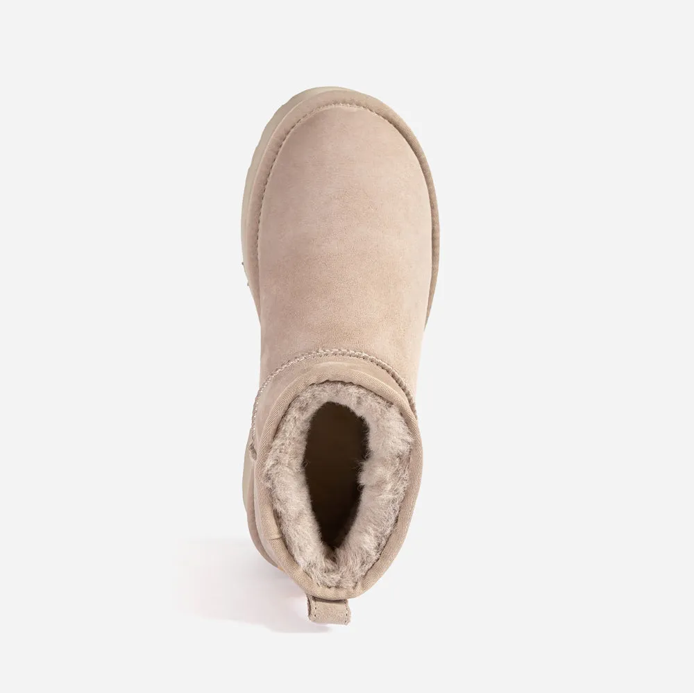 Ugg Classic Platform Ultra Mini Boots (5cm)