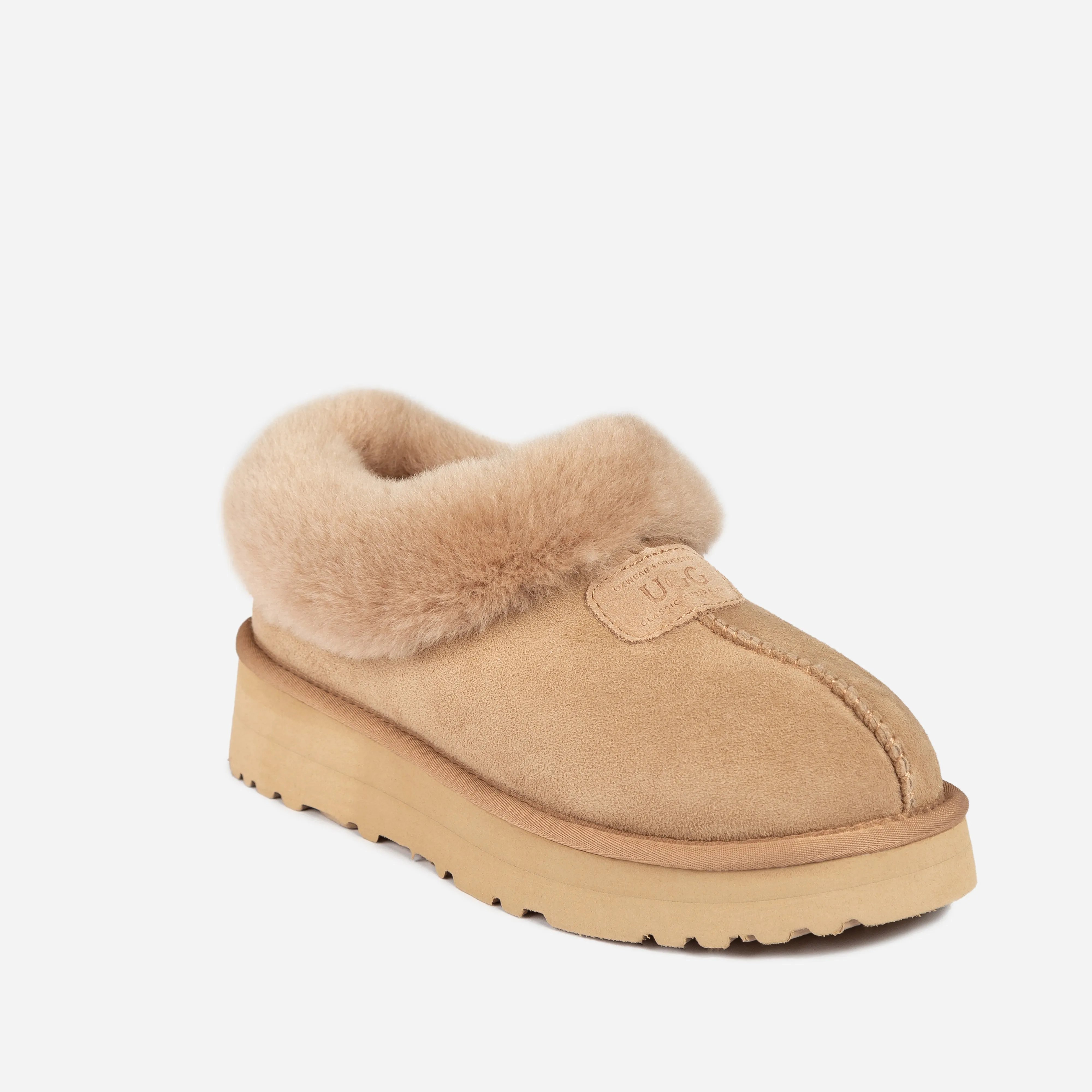 Ugg Daniela Ankle Platform Boots