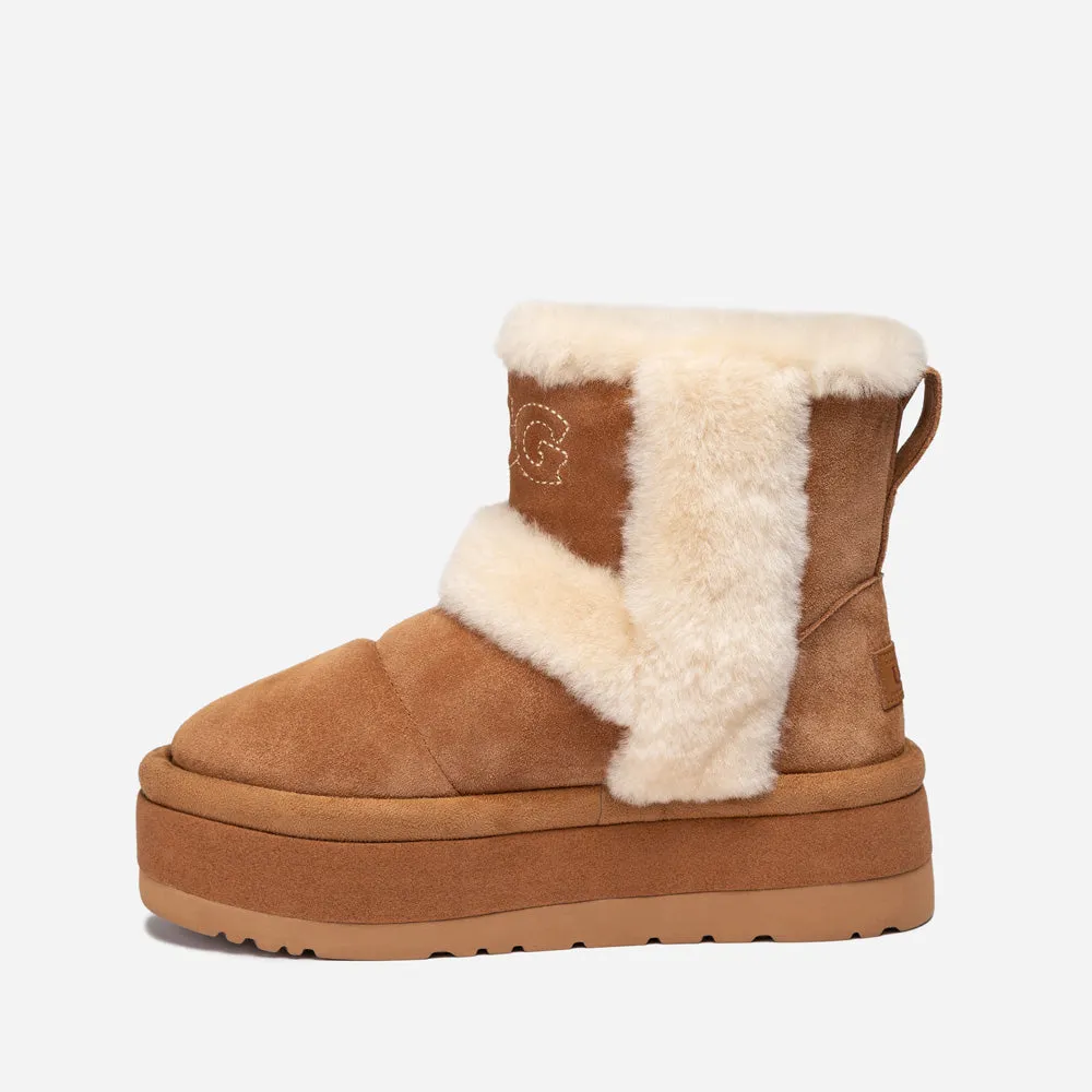 Ugg Platform Cactus Boots (5cm)