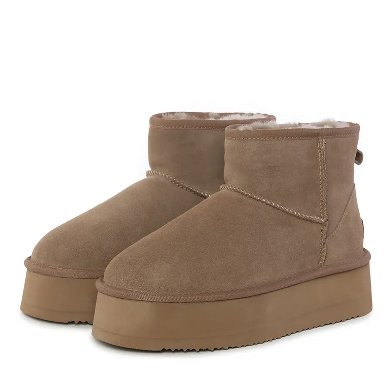 UGG Ultimate Platform Mini Boots