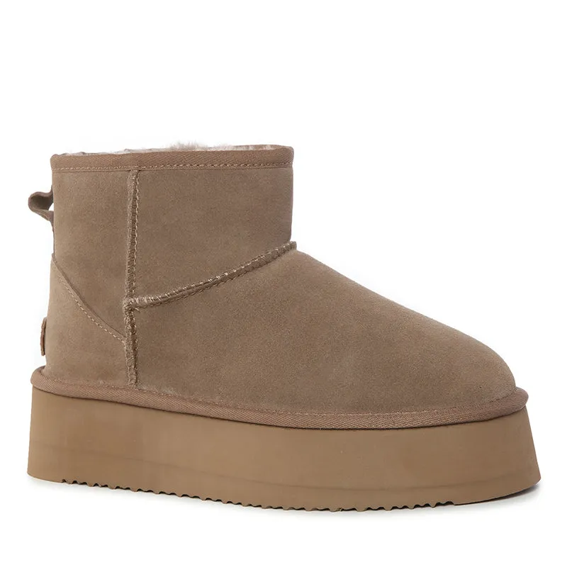 UGG Ultimate Platform Mini Boots