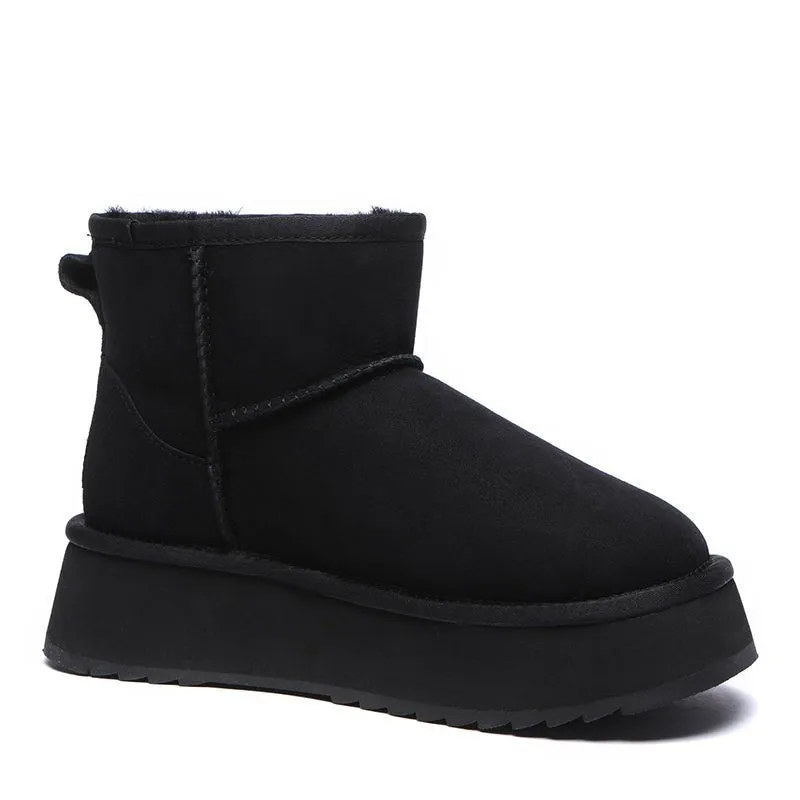 UGG Women's Classic Mini Platform Boot