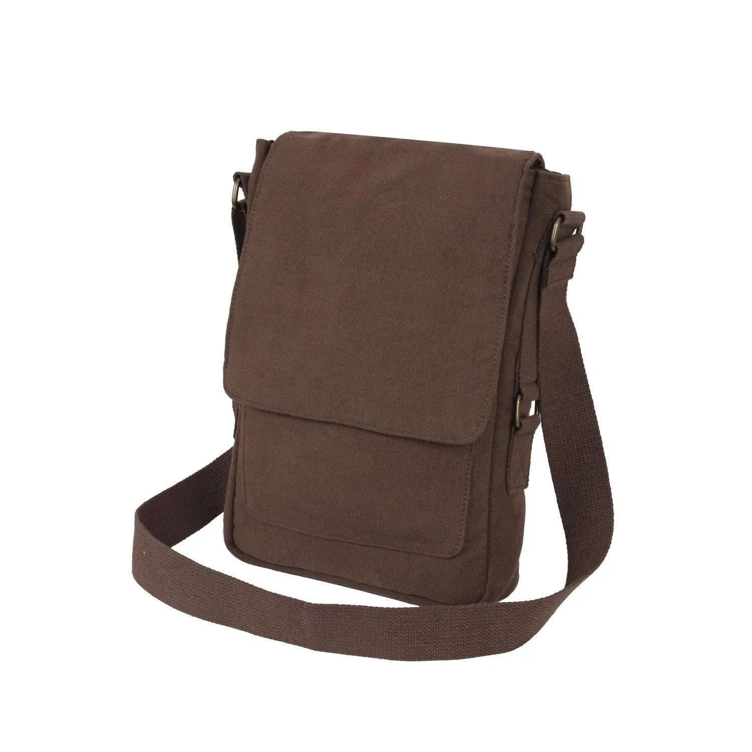 Vintage Canvas  Tech Bag