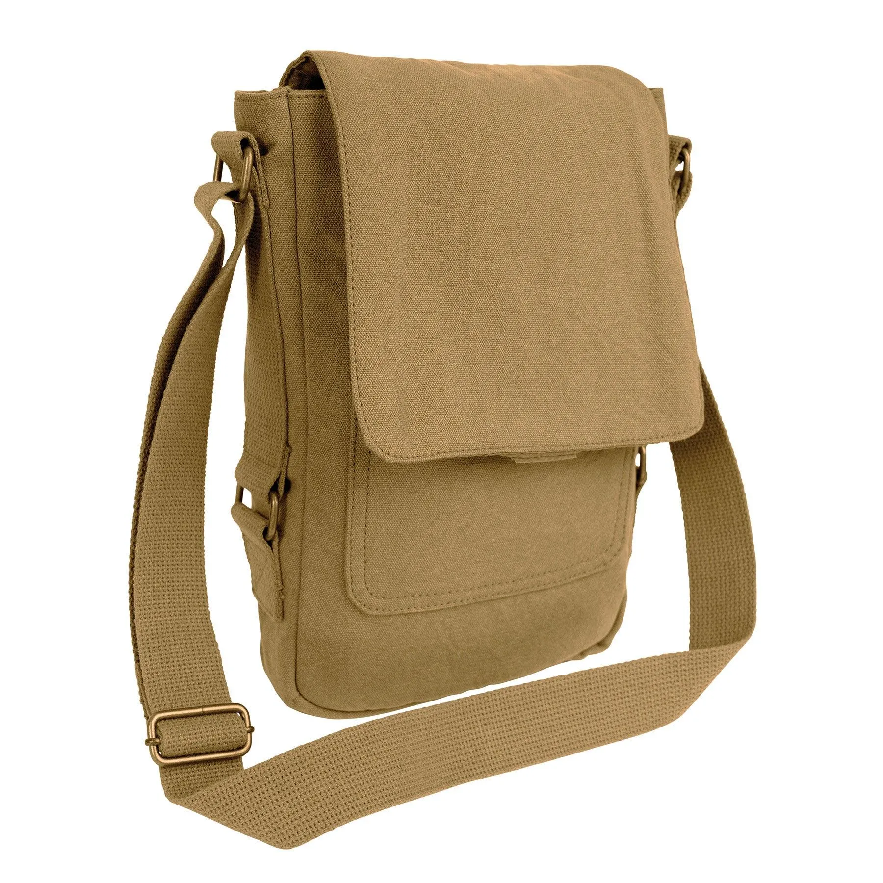 Vintage Canvas  Tech Bag