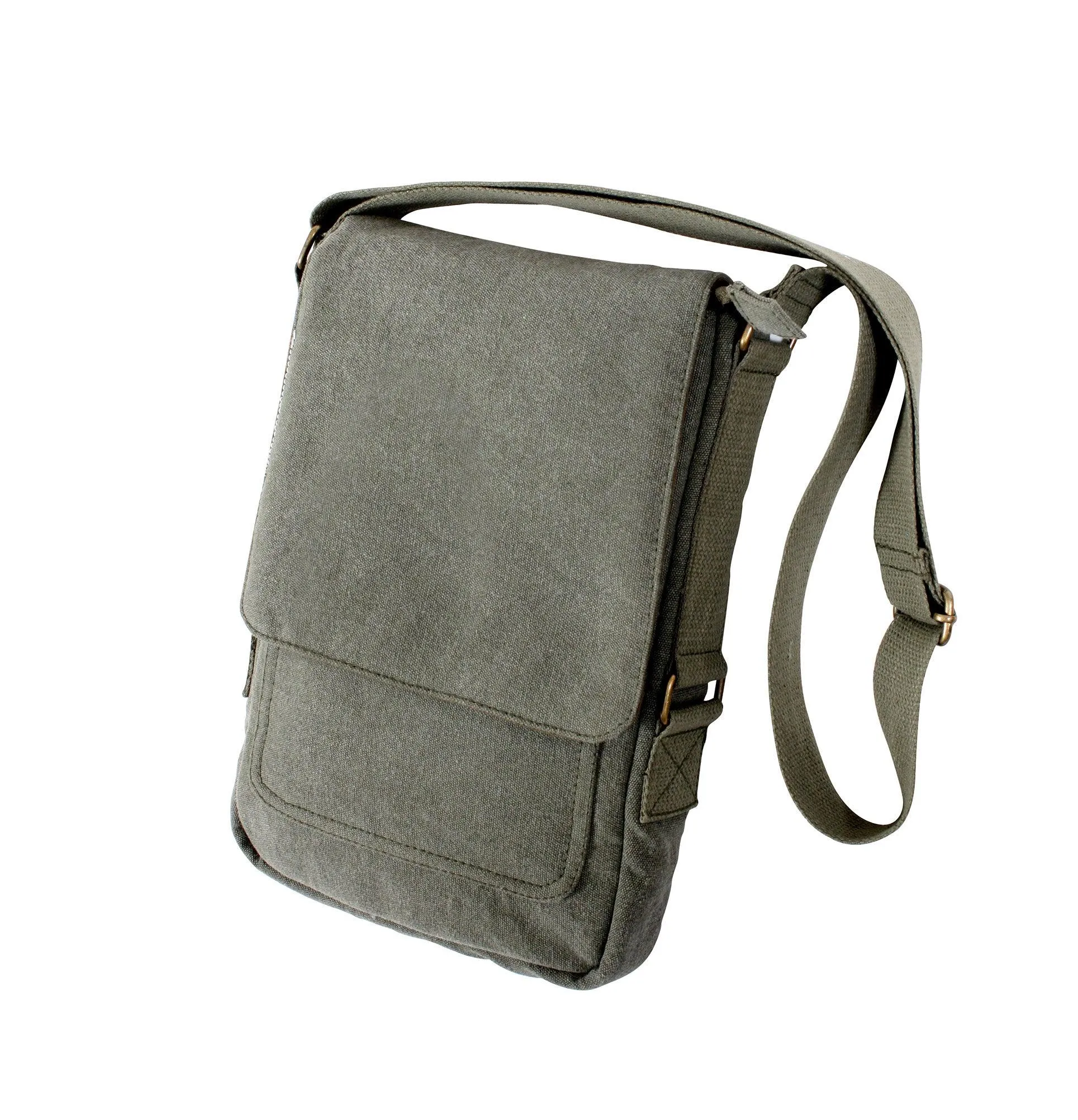 Vintage Canvas  Tech Bag